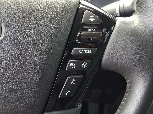 Used 2021 Nissan Armada SV w/ SV Appearance Package RWD image 19