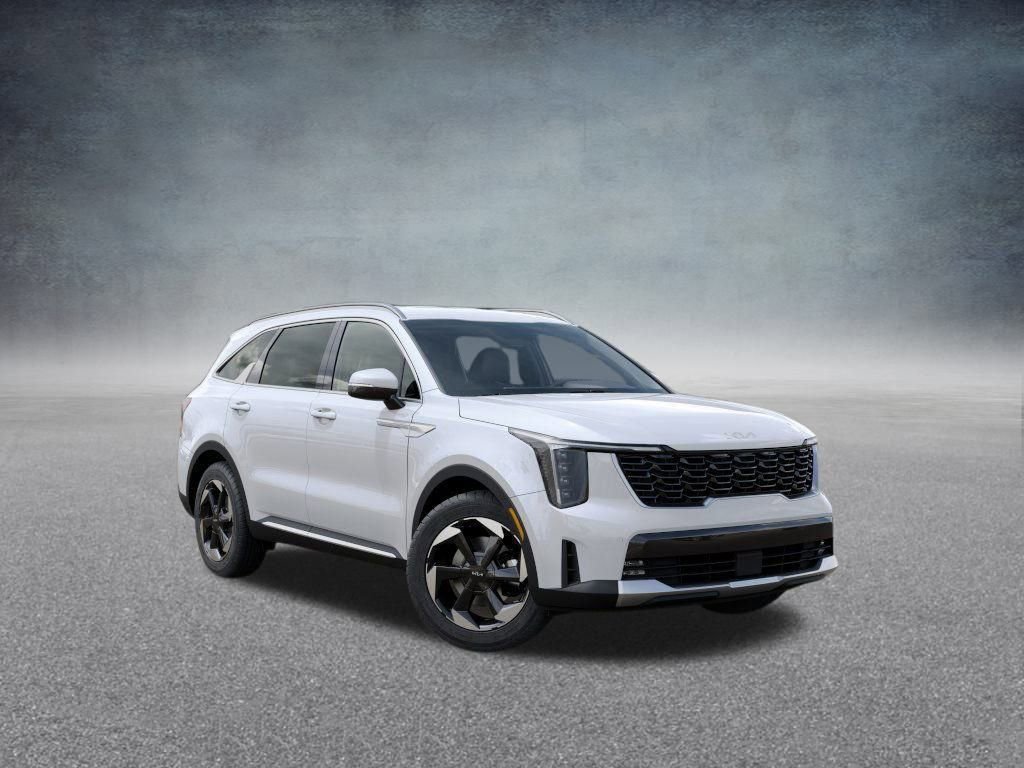 New 2026 Kia Sorento EX w/ EX Premium Package image 36