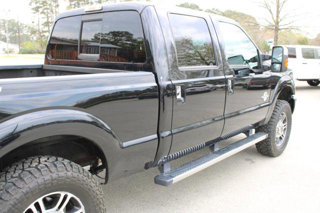 Used 2016 Ford F250 Platinum AWD/4WD image 11