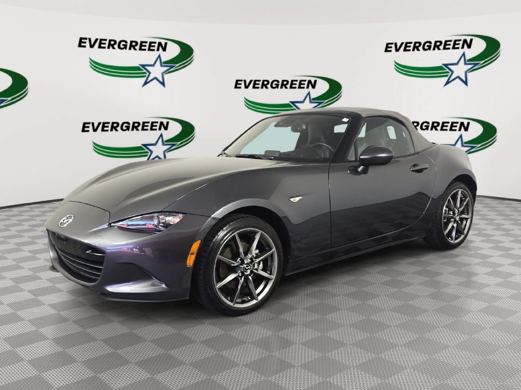 Used 2021 MAZDA MX-5 Miata Grand Touring