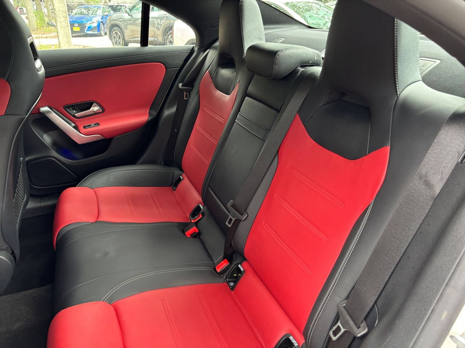 Used 2022 Mercedes-Benz CLA 35 AMG 4MATIC image 40