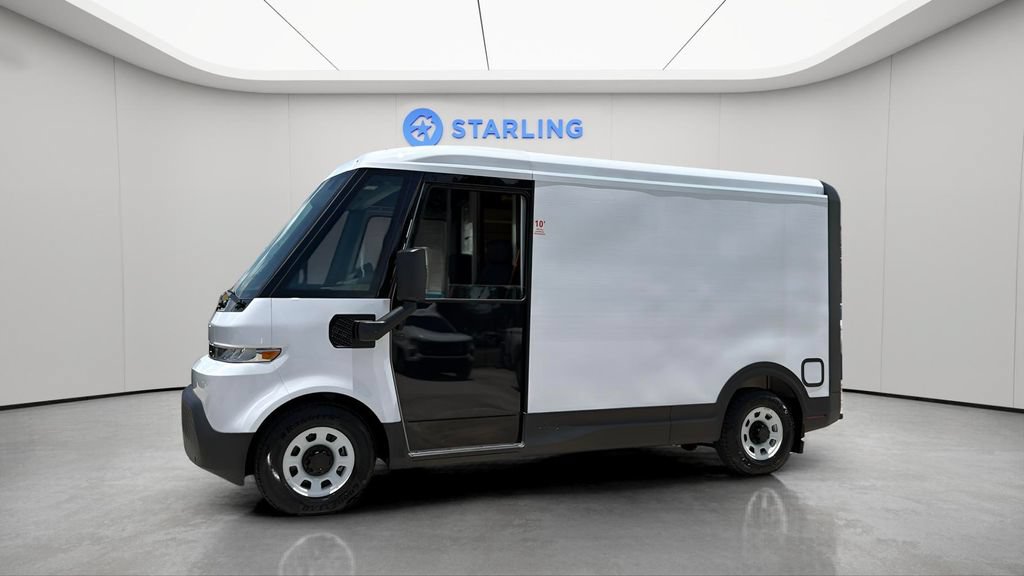 Used 2024 Chevrolet Brightdrop 400 w/ Commercial Equipment Package AWD/4WD image 2