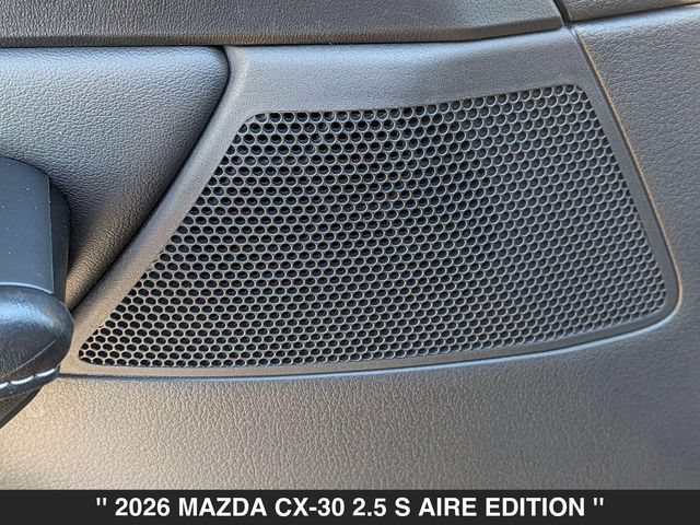 New 2026 MAZDA CX-30 AWD 2.5 S image 13