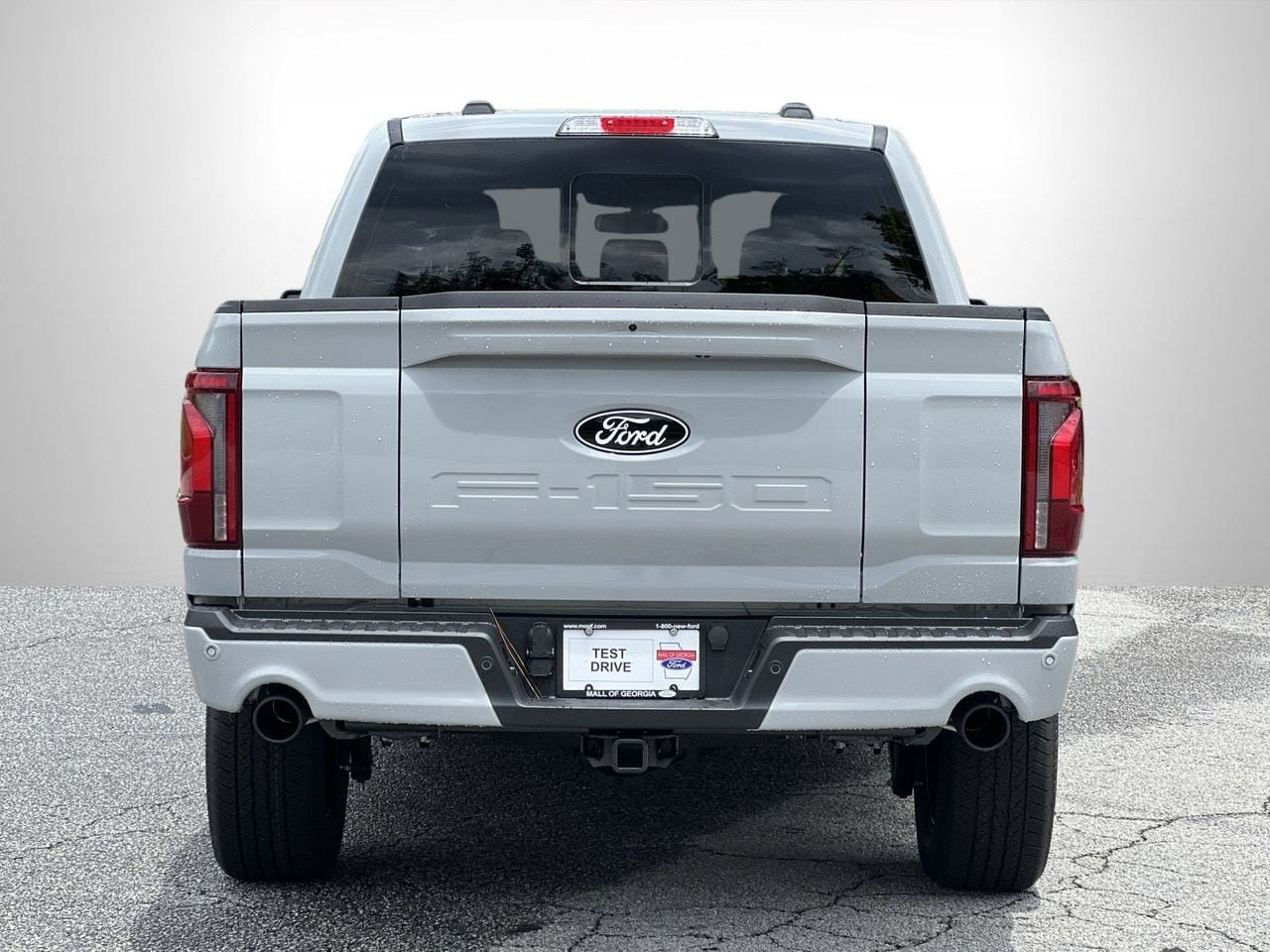 New 2026 Ford F150 Lariat w/ Equipment Group 501A Mid AWD/4WD image 26