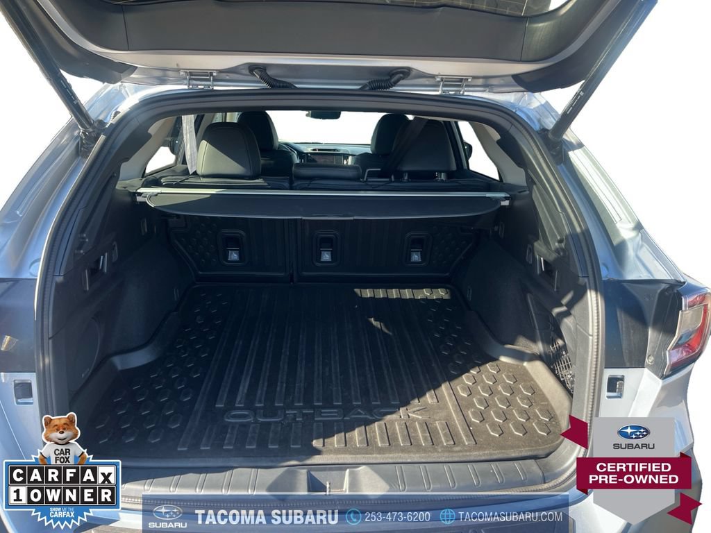 Certified 2025 Subaru Outback Touring w/ Tech Package 3 AWD/4WD image 19