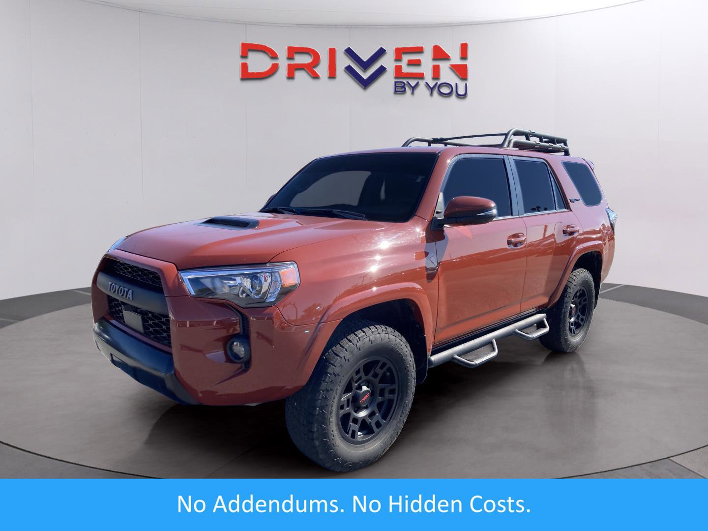 Used 2024 Toyota 4Runner TRD Pro image 1