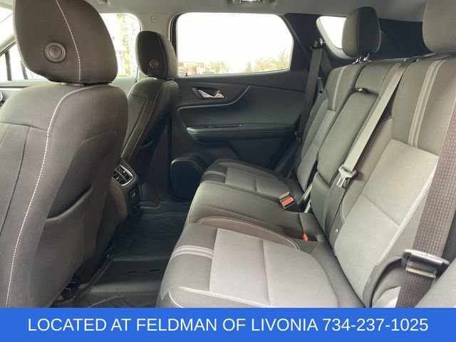 Certified 2023 Chevrolet Blazer LT w/ Convenience Package image 23