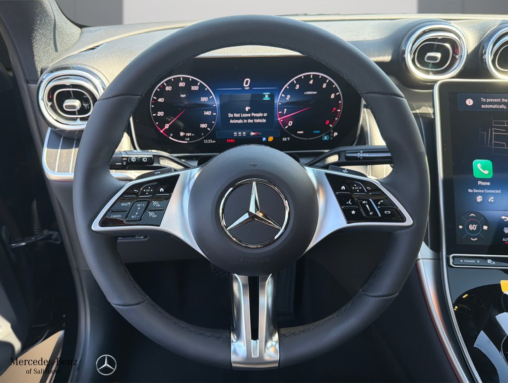 New 2026 Mercedes-Benz GLC 300 4MATIC image 12