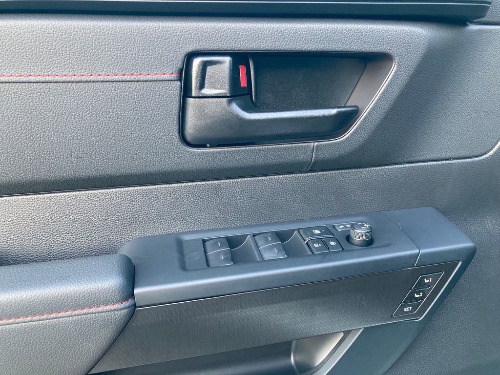 New 2026 Toyota Sequoia TRD Pro AWD/4WD image 13
