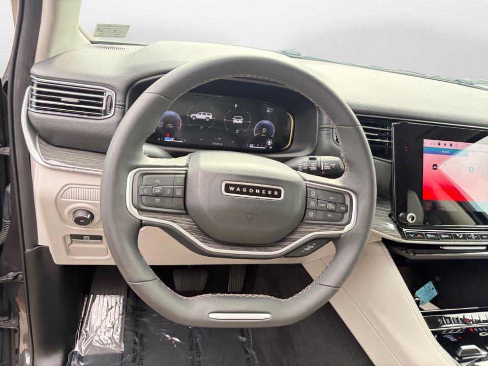 Used 2022 Jeep Wagoneer Series II AWD/4WD image 10