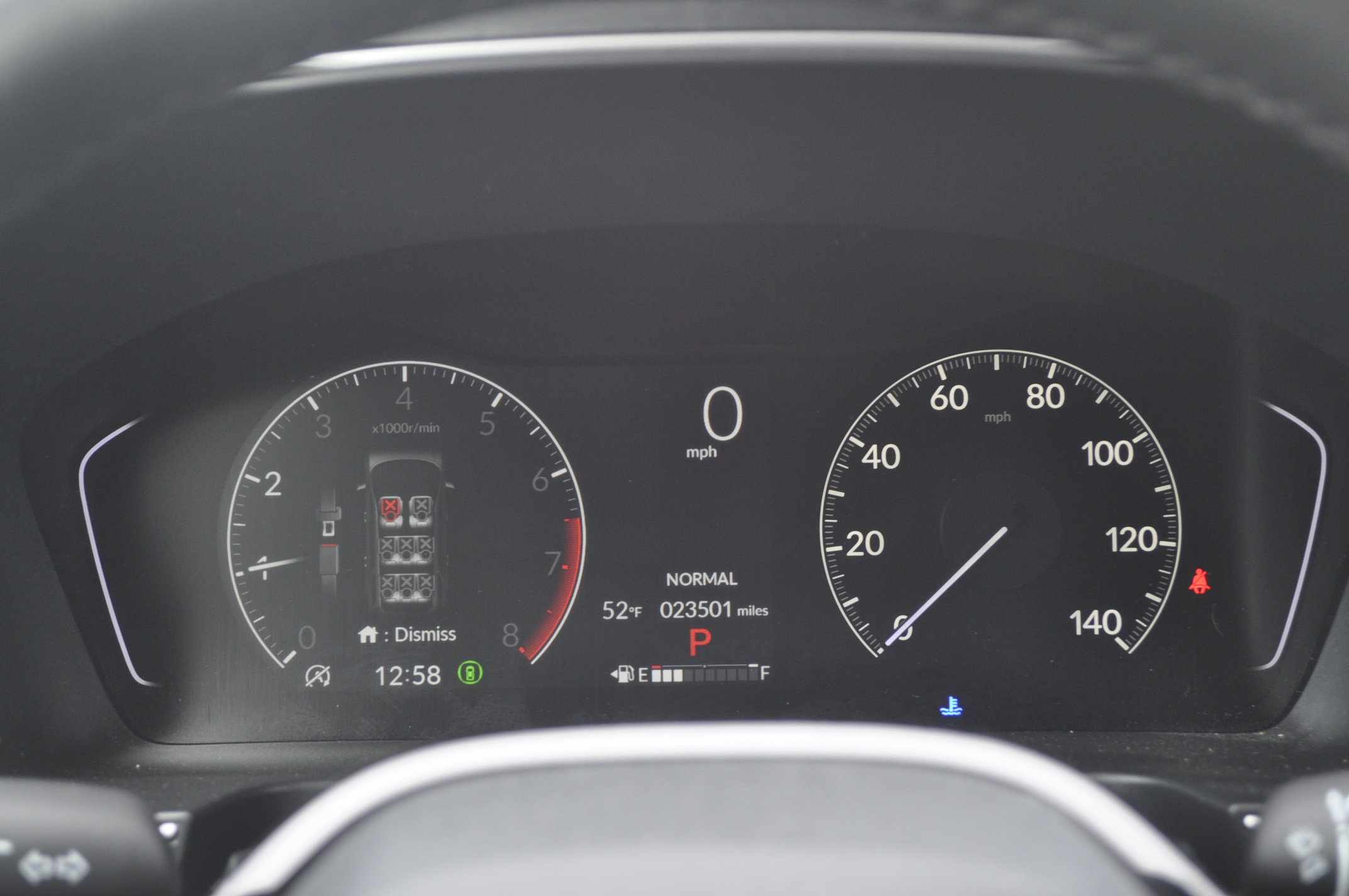 Certified 2025 Honda Pilot EX-L image 23