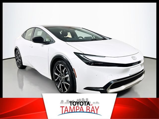 New 2026 Toyota Prius Plug-In Hybrid