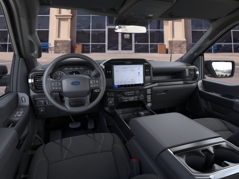 New 2026 Ford F150 STX w/ F-150 LOBO Package AWD/4WD image 10