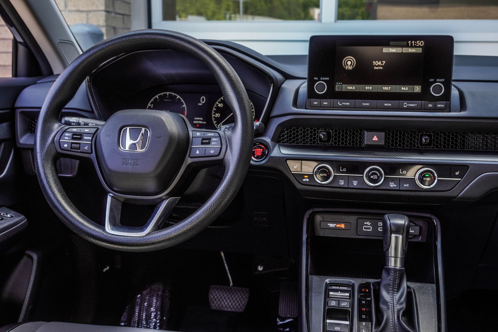 Used 2024 Honda CR-V EX image 18