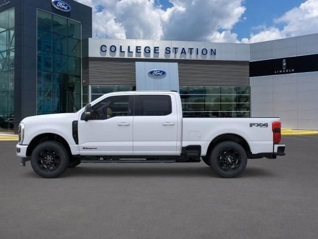 New 2026 Ford F250 Lariat w/ Black Appearance Package image 3