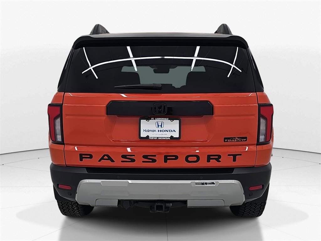 New 2026 Honda Passport TrailSport Elite image 7
