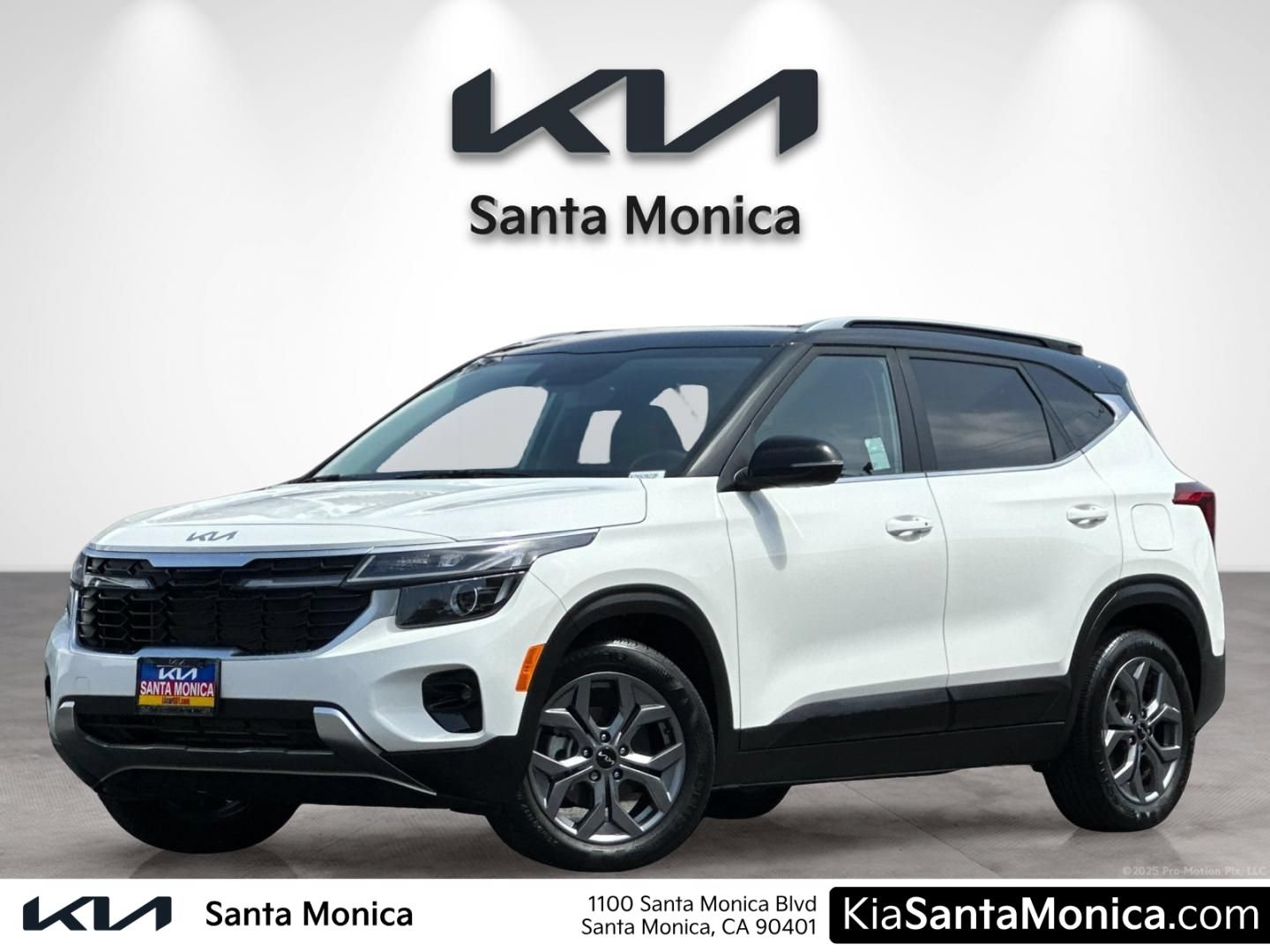 Certified 2024 Kia Seltos S FWD image 1