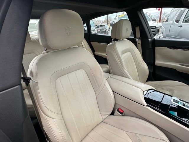 Used 2015 Maserati Quattroporte S Q4 image 25