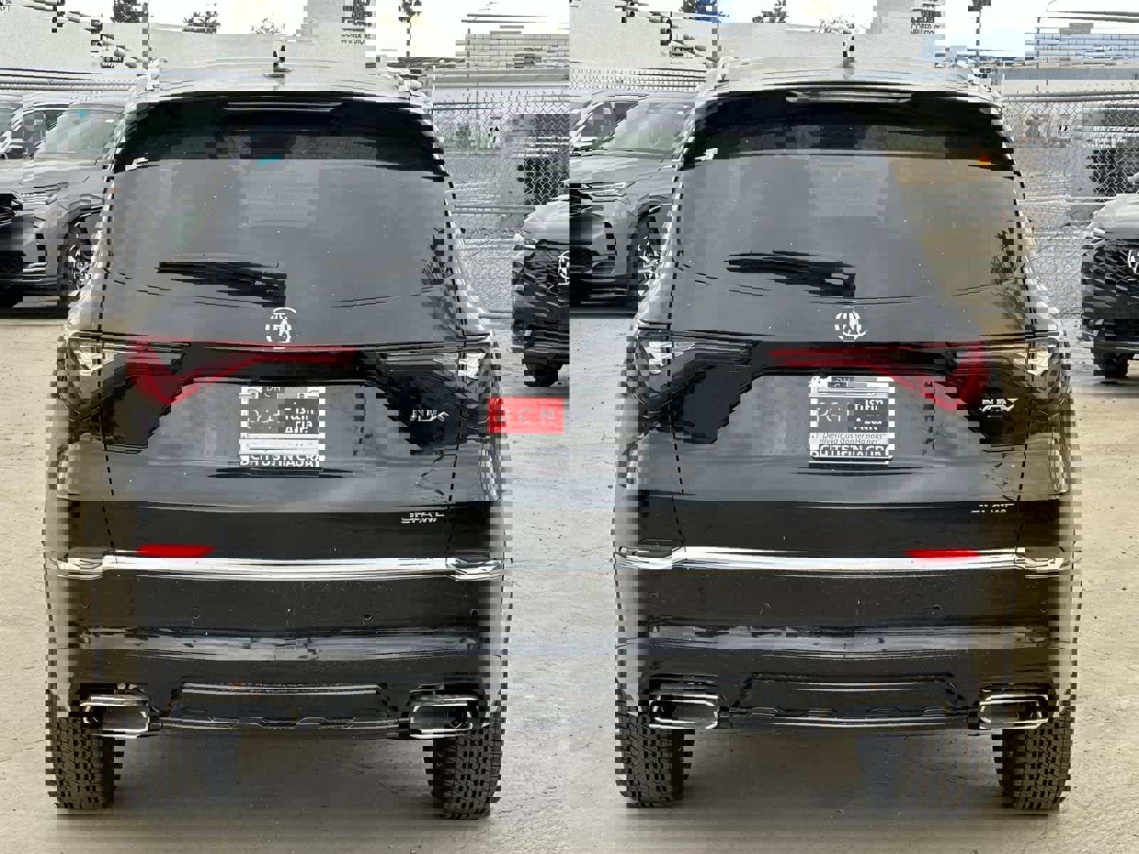 New 2026 Acura MDX SH-AWD w/ Advance Package image 5