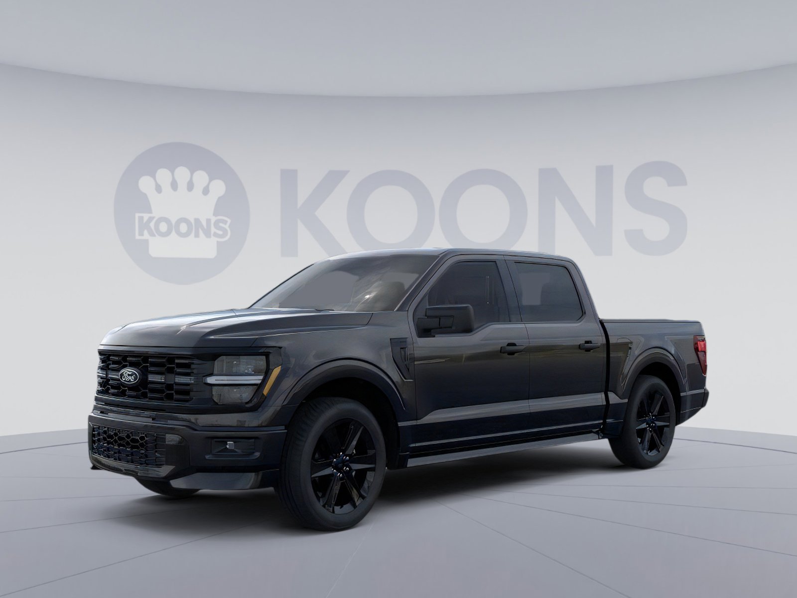 New 2026 Ford F150 STX w/ F-150 LOBO Package image 1