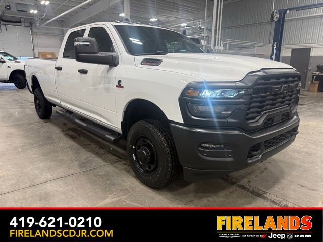New 2026 RAM 2500 Tradesman image 1