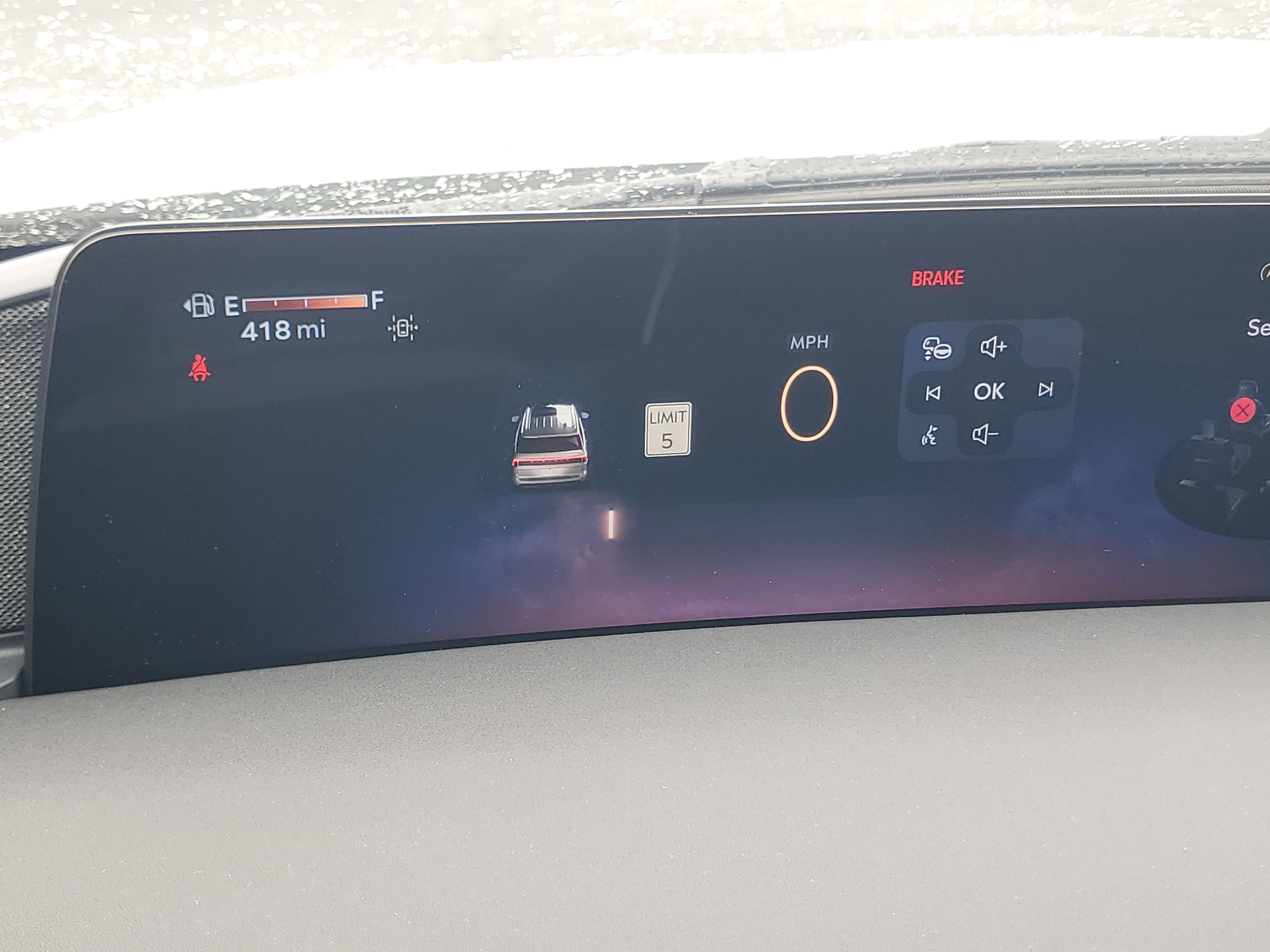 New 2026 Lincoln Navigator Reserve AWD/4WD image 19