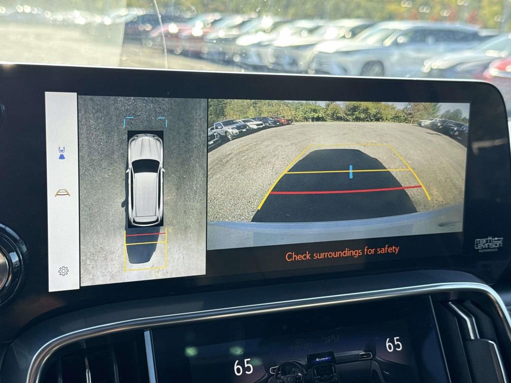 Used 2024 Lexus LX 600 F Sport image 13