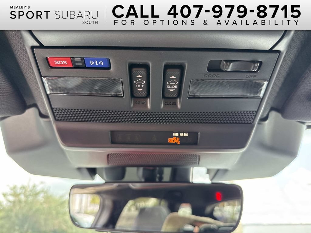 New 2026 Subaru Outback Wilderness AWD/4WD image 48