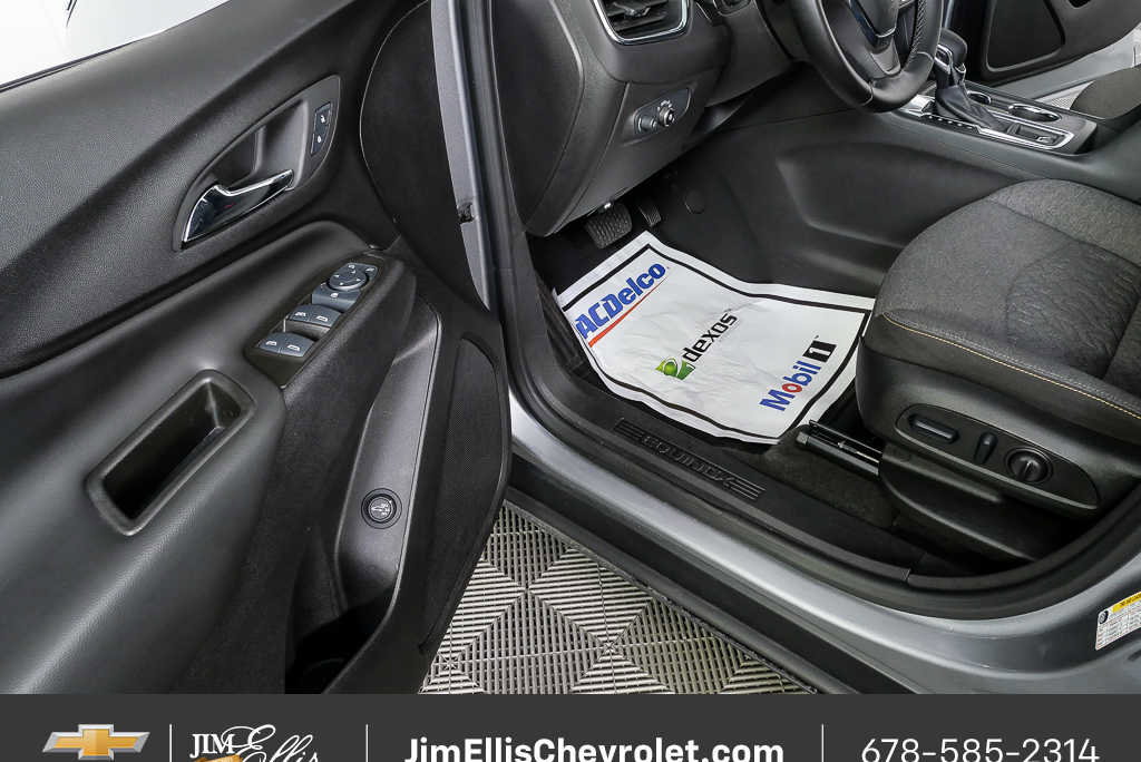 Certified 2024 Chevrolet Equinox LT image 7