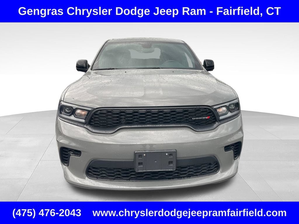 Certified 2024 Dodge Durango GT w/ Mopar All Weather Package AWD/4WD image 2