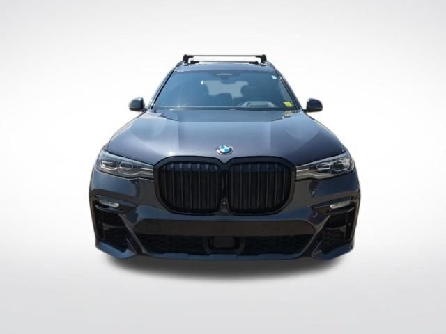 Used 2019 BMW X7 xDrive50i w/ M Sport Package AWD/4WD image 2
