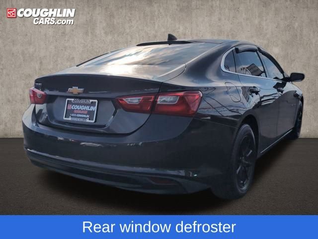 Used 2017 Chevrolet Malibu LS image 8