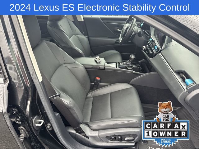 Used 2024 Lexus ES 350 w/ Premium Package image 23