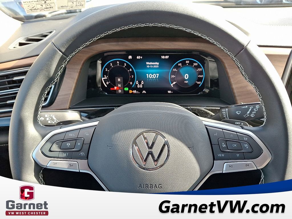 New 2026 Volkswagen Atlas SE image 12