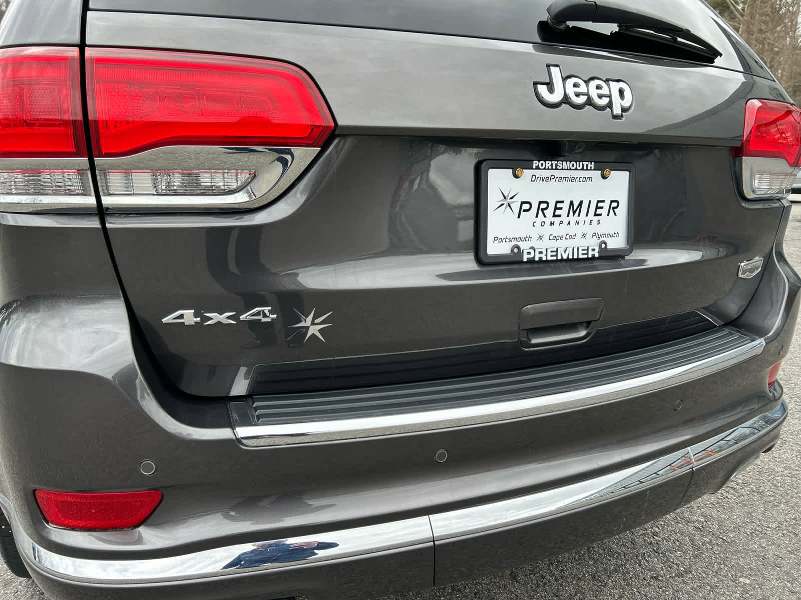 Used 2019 Jeep Grand Cherokee Summit image 43