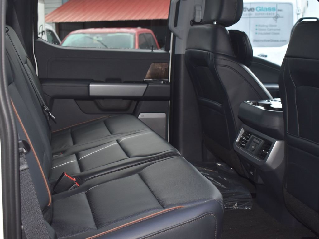 New 2026 Ford F350 Lariat w/ Lariat Ultimate Package image 15