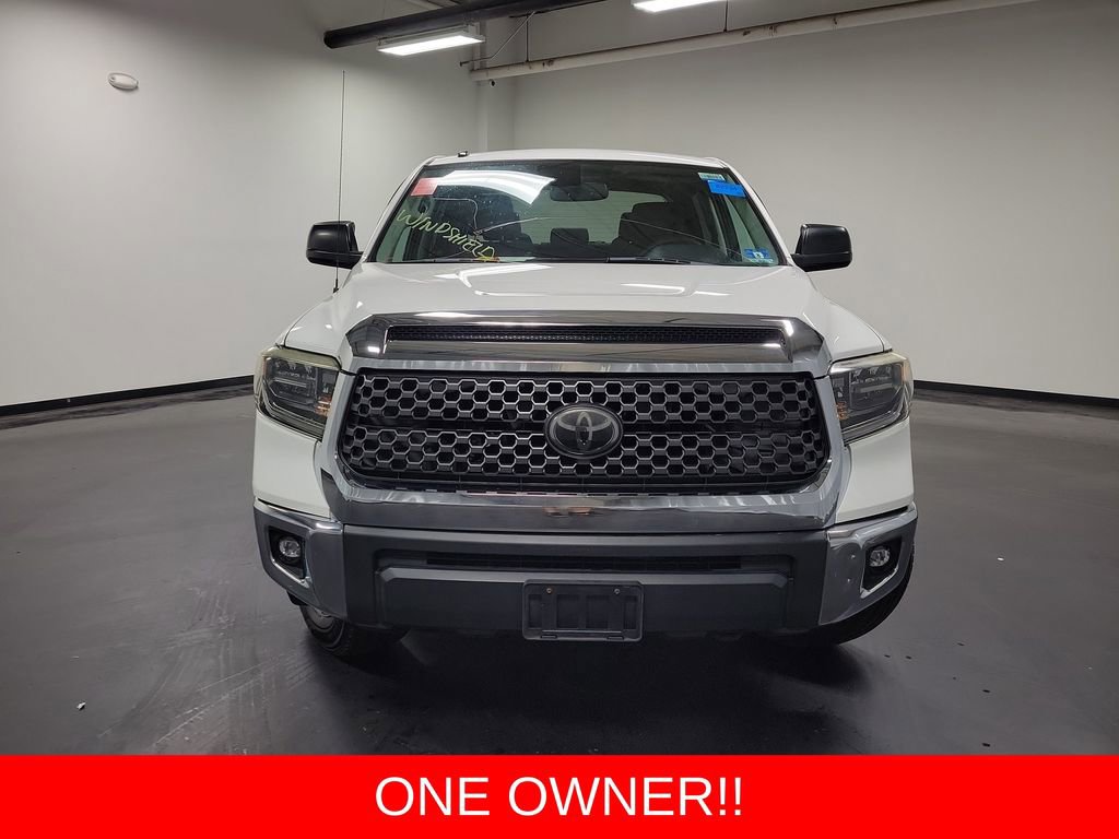 Used 2018 Toyota Tundra SR5 w/ TRD Off Road Package AWD/4WD image 2