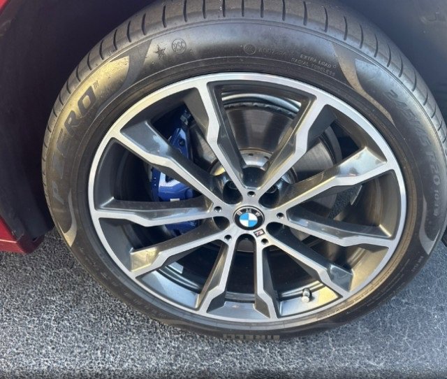 Used 2020 BMW X4 M40i w/ Executive Package image 2