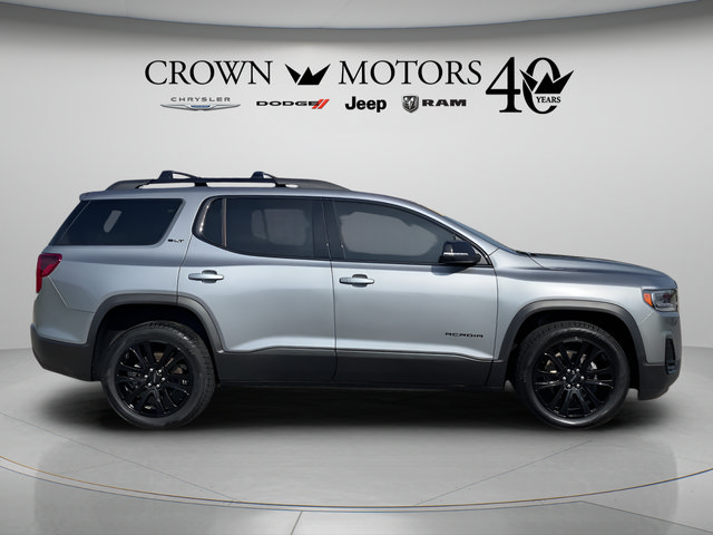 Used 2023 GMC Acadia SLT w/ Elevation Edition AWD/4WD image 4
