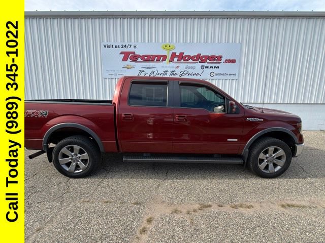 Used 2014 Ford F150 FX4 w/ Equipment Group 402A Luxury