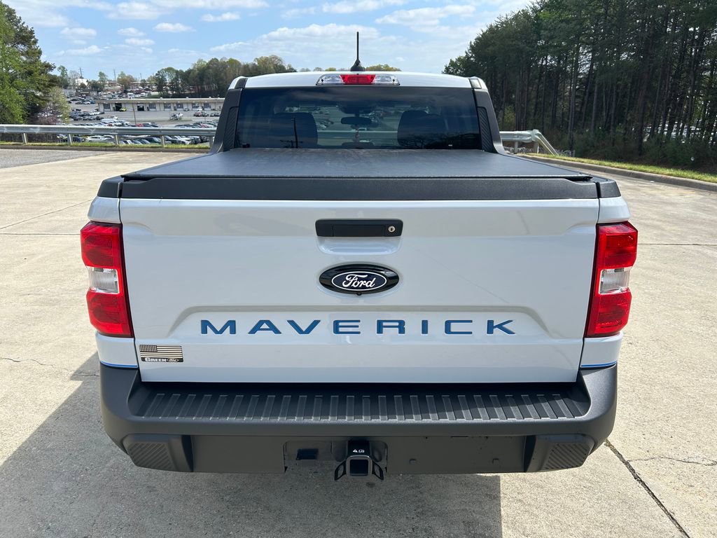 Used 2025 Ford Maverick XLT AWD/4WD image 5