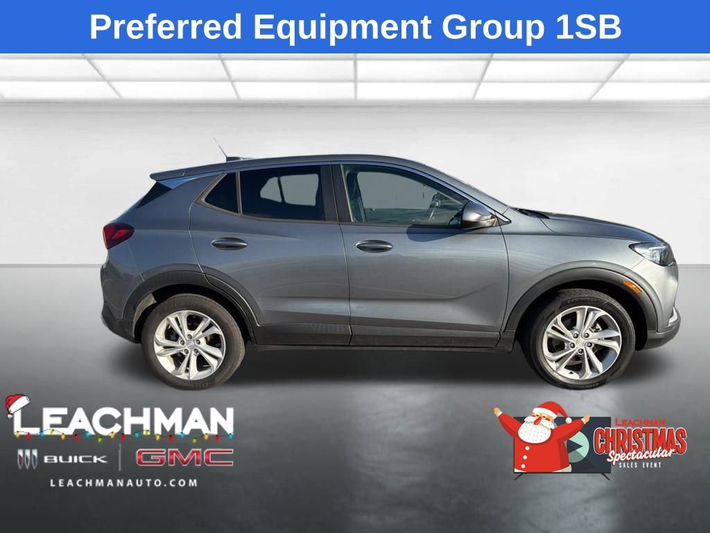 Used 2021 Buick Encore GX Preferred video 2