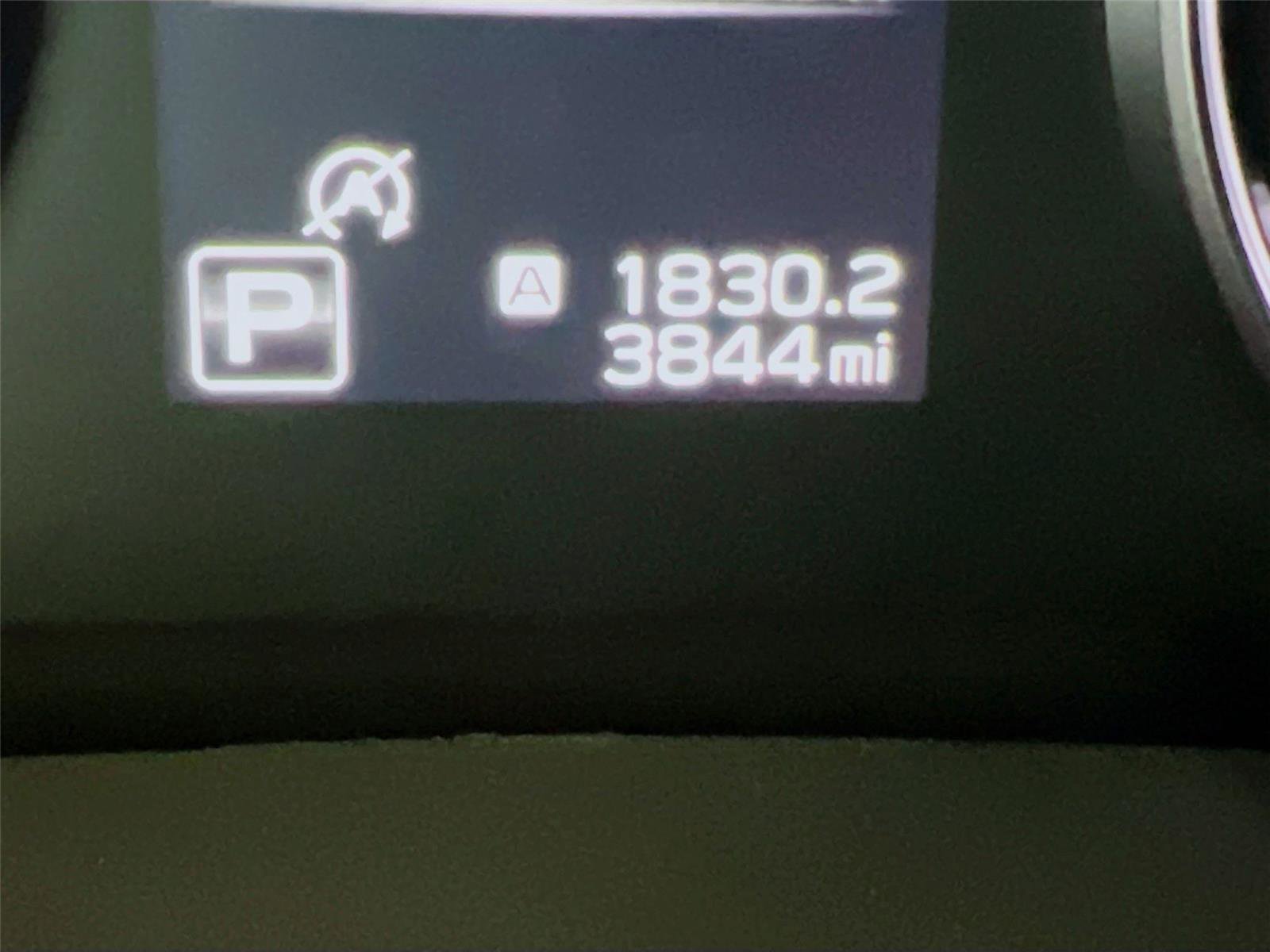 Certified 2025 Subaru Outback Premium w/ Popular Package #1A image 5