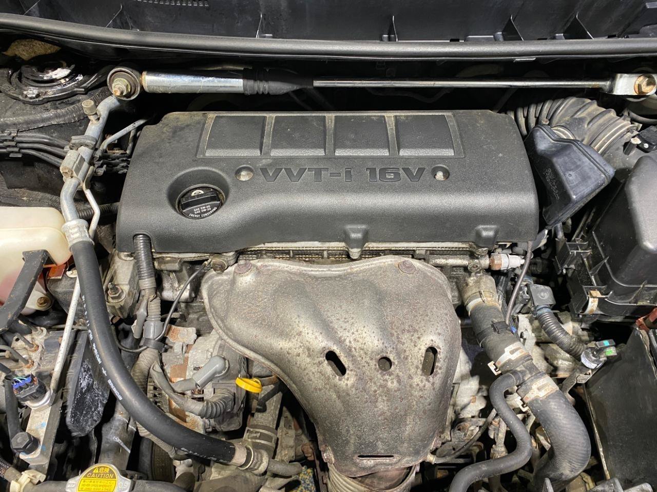 Used 2009 Pontiac Vibe GT FWD image 18