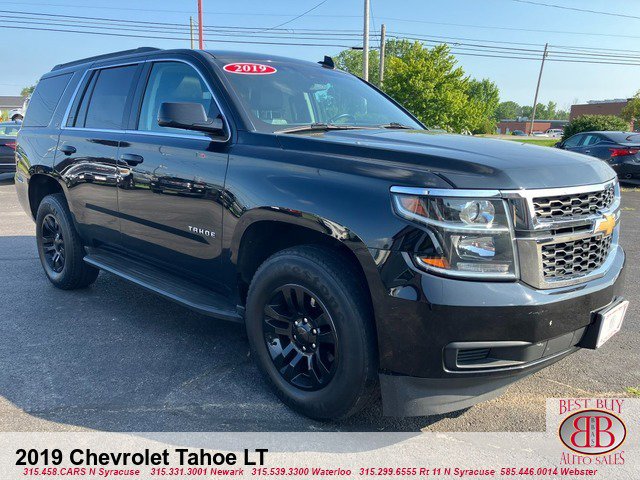 Used 2019 Chevrolet Tahoe LT