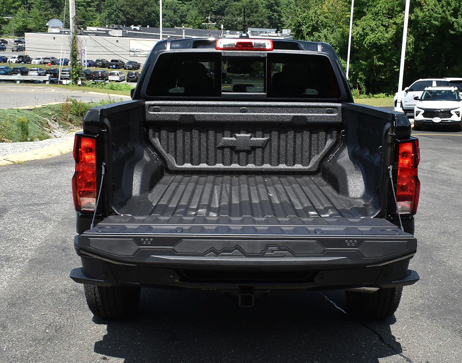New 2026 Chevrolet Colorado Trail Boss AWD/4WD image 8