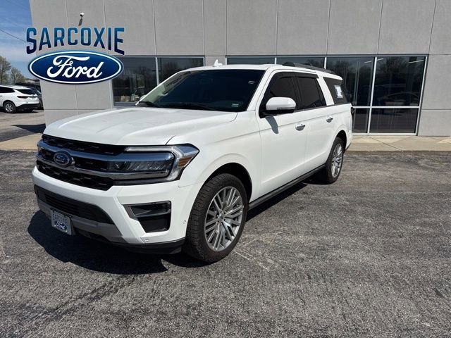 Used 2022 Ford Expedition Max Limited AWD/4WD image 1