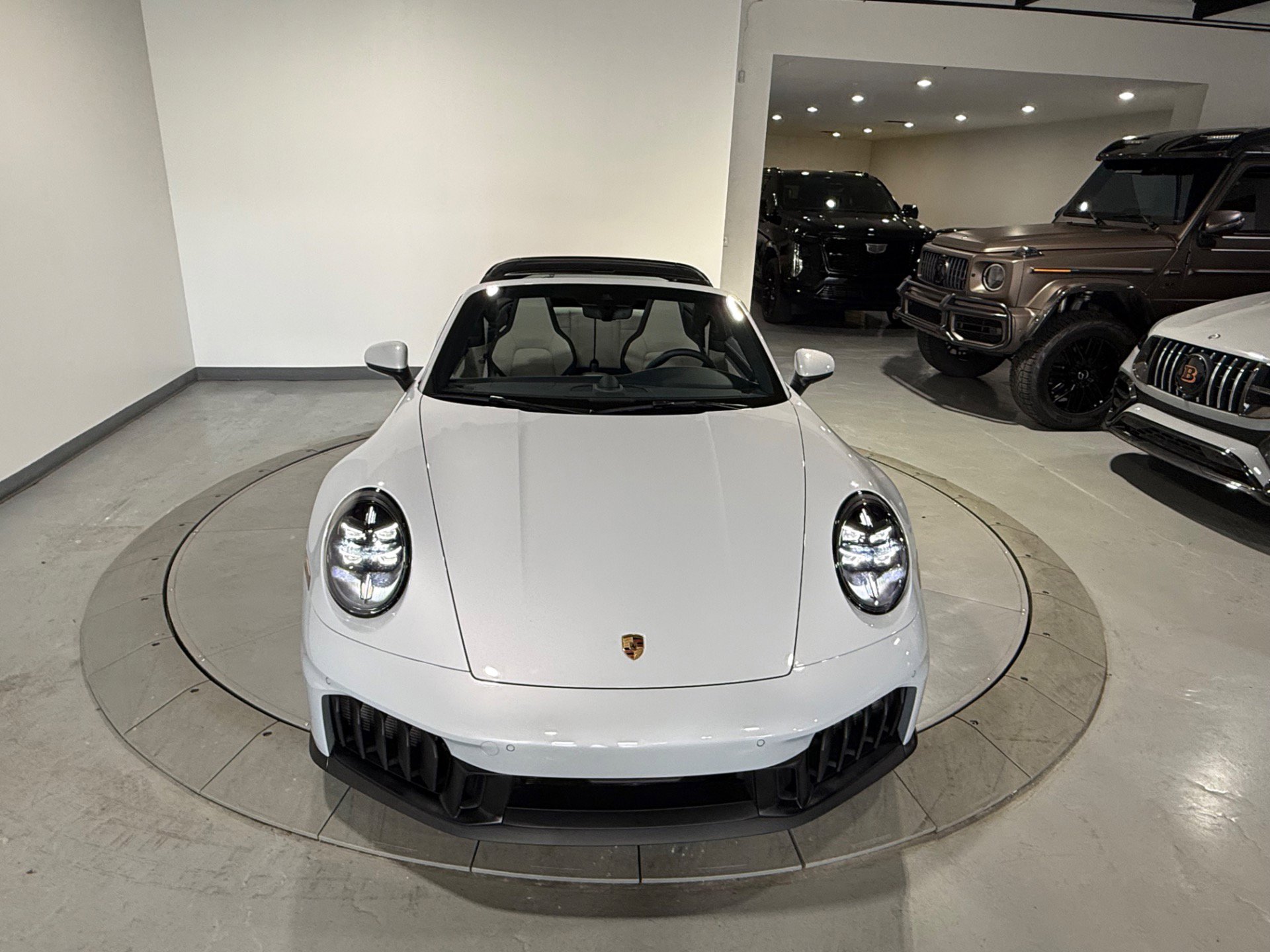 Used 2026 Porsche 911 Targa 4 GTS AWD/4WD image 14