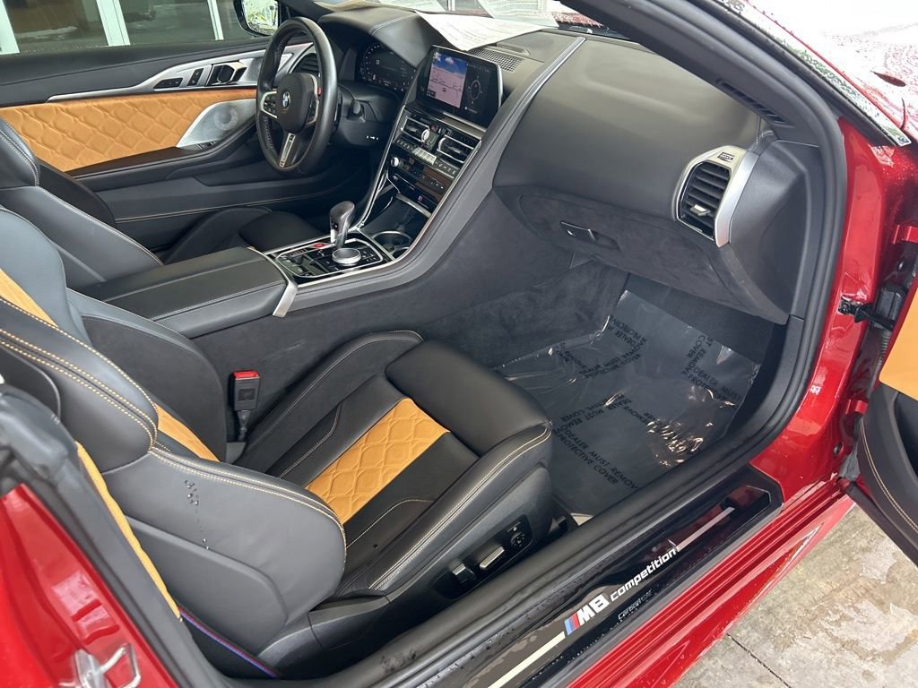 Used 2020 BMW M8 Competition image 36