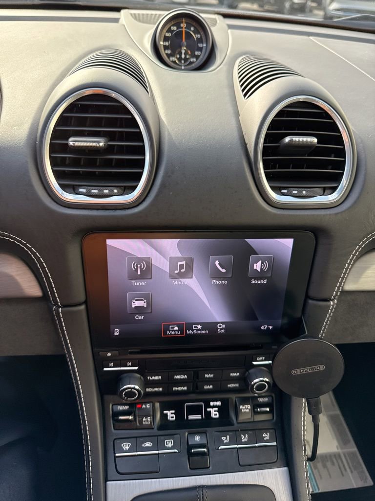 Used 2020 Porsche 718 Cayman GT4 image 29